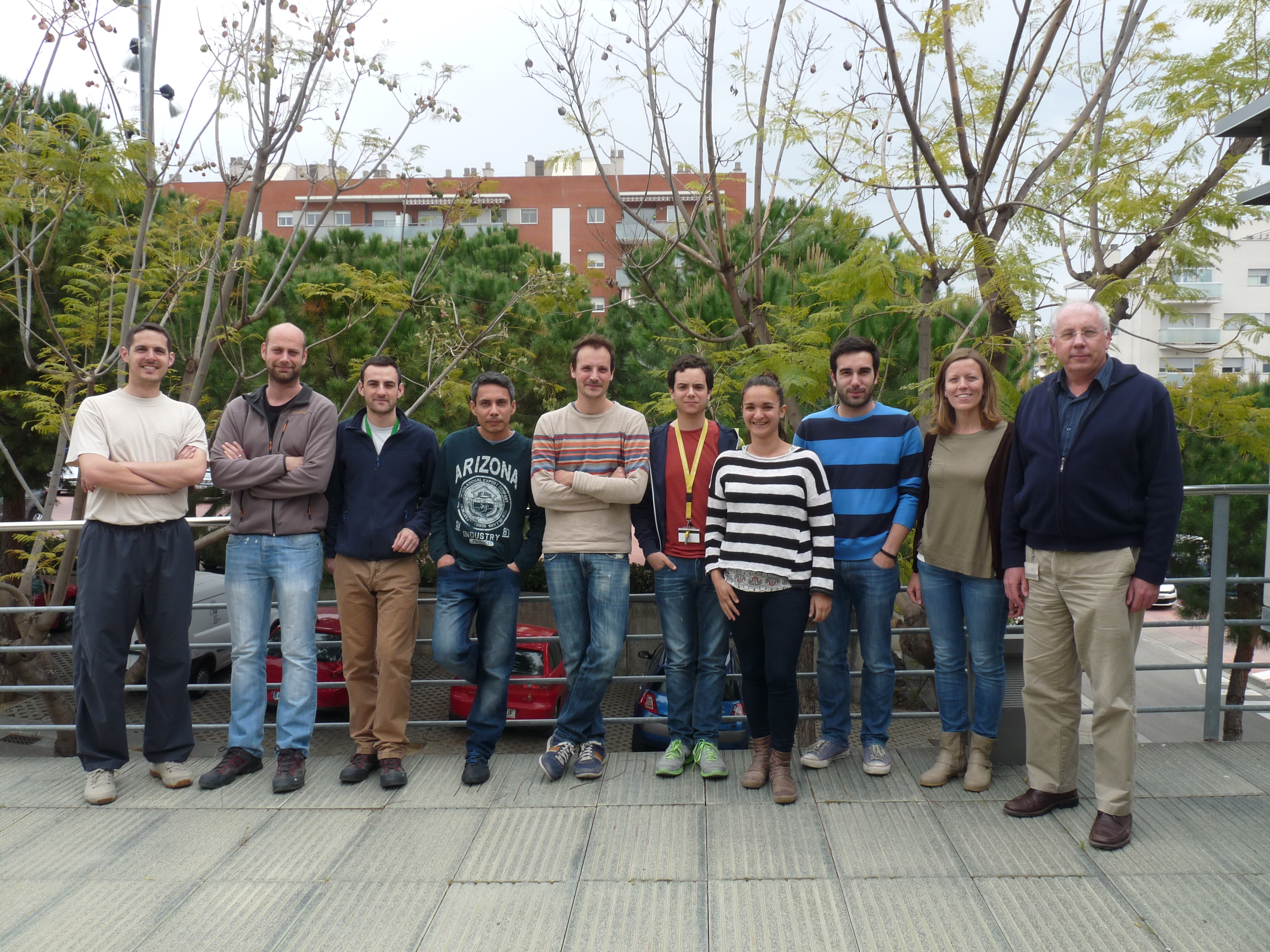 2015 Group Picture # 1
